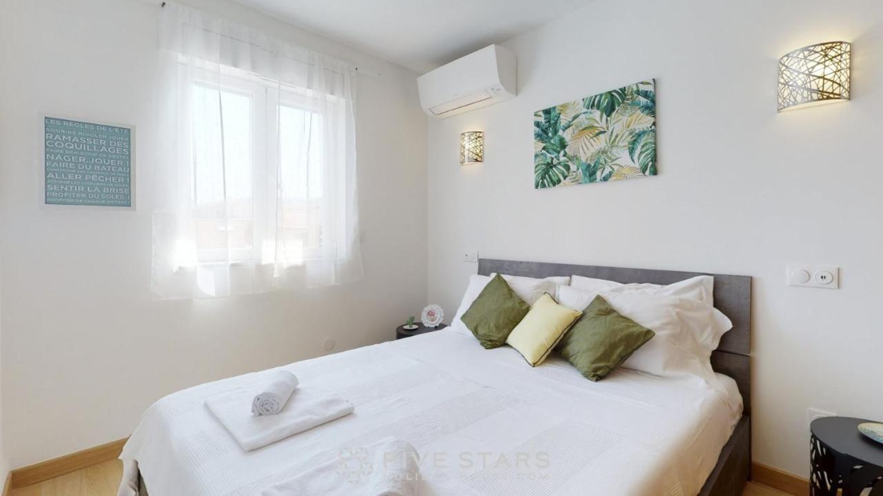 Zhara Suite Five Stars Holiday House - Generale Nice Exterior foto