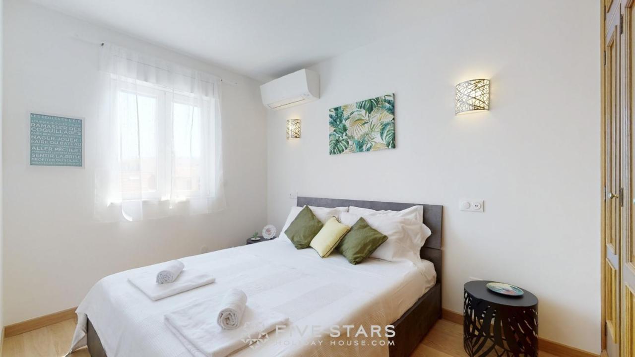 Zhara Suite Five Stars Holiday House - Generale Nice Exterior foto